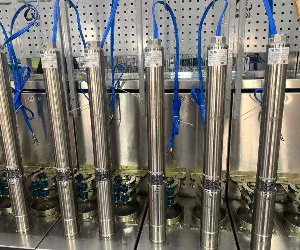 TPON 4500 RPM Solar Water Pump: Built-in Controller Integrated Design Makes Water Supply Installation Easier