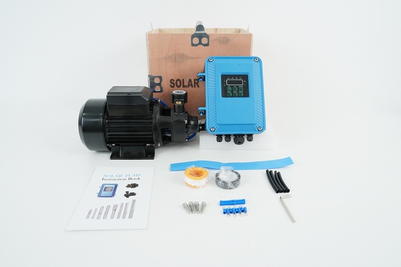 TPON DQB Booster Pump