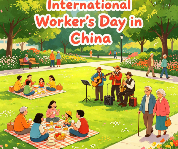 TPON May Day Holiday Notice