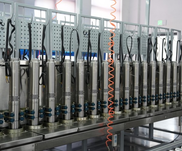 What Are the Main Components of a Solar Pumping System?