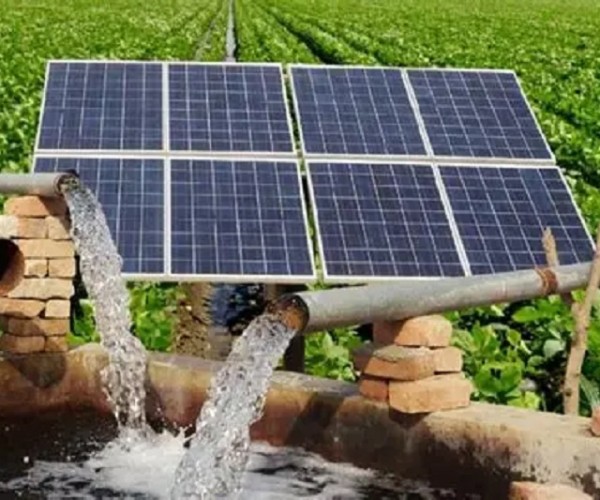 How Much Solar Panel Power Is Suitable for a Solar Pump?