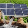 How Much Solar Panel Power Is Suitable for a Solar Pump?