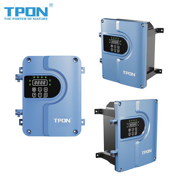 TPON solar pump controller