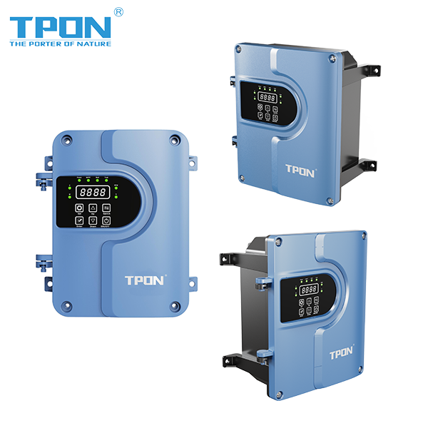 tpon solar pump