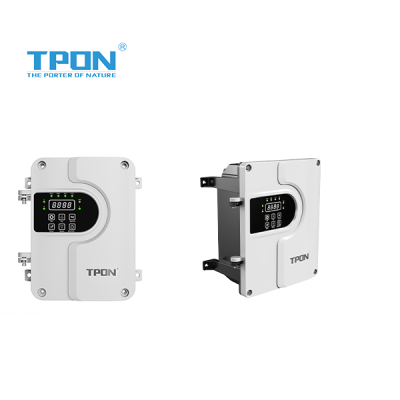 TPON Solar Powered Submersible Fountain Garden Solar Water Pump Livestock |Factory in China