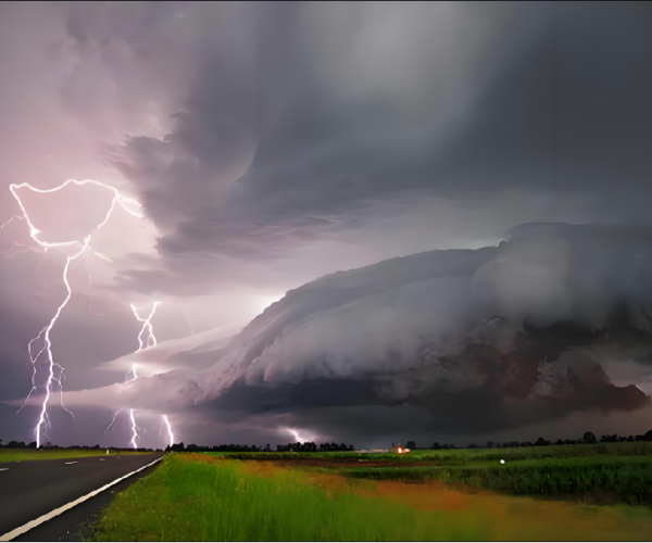 Suggestions for the Use of Solar Pump Controllers during Typhoons and Thunderstorms