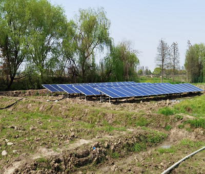 Market Trends and Application Scenarios of Solar Water Pumps