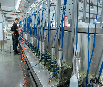 Sustainable Solar Water Pump Applications