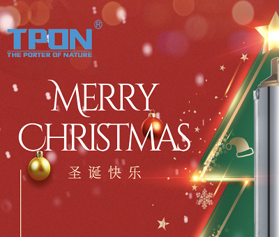 TPON Solar Water Pump Factory Wishes You a Merry Christmas