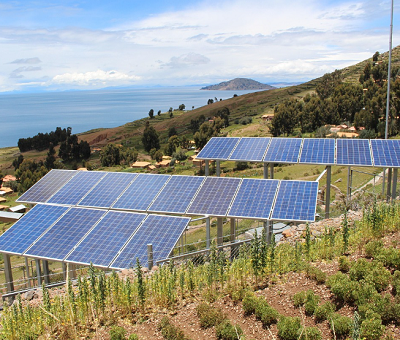 Energy Saving and Application Prospects of Solar Irrigation Pumps