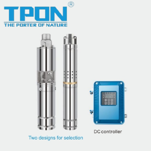 4 Inch Brushless Screw Water Pump |Solving Domestic Drinking Water and Agriculture Water Problems |Environmentally friendly, energy efficient and stable water supply