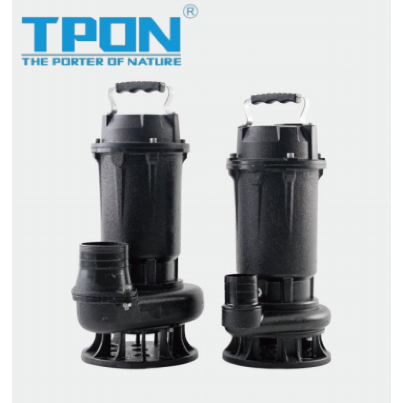 DC solar submersible pump | Environmental protection and enerygy saving | Suitable for sewage | Supporting OEM,ODM