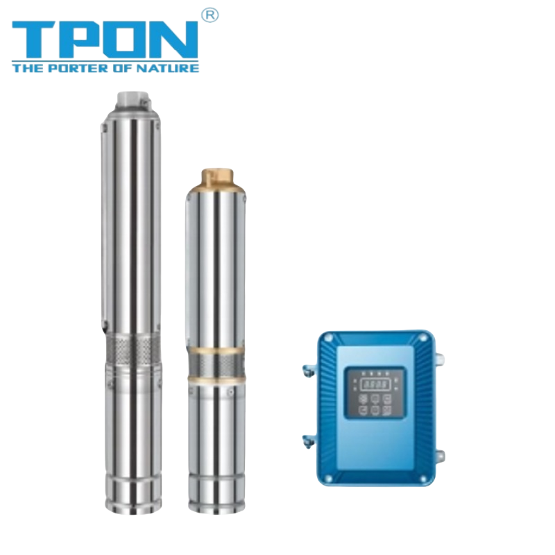 3 Inch Solar Well Pump with plastic Impeller | solving domestic water, livestock drinking water