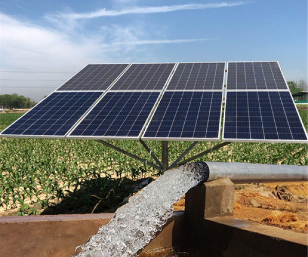 Why Solar Pumps Are Transforming Agriculture