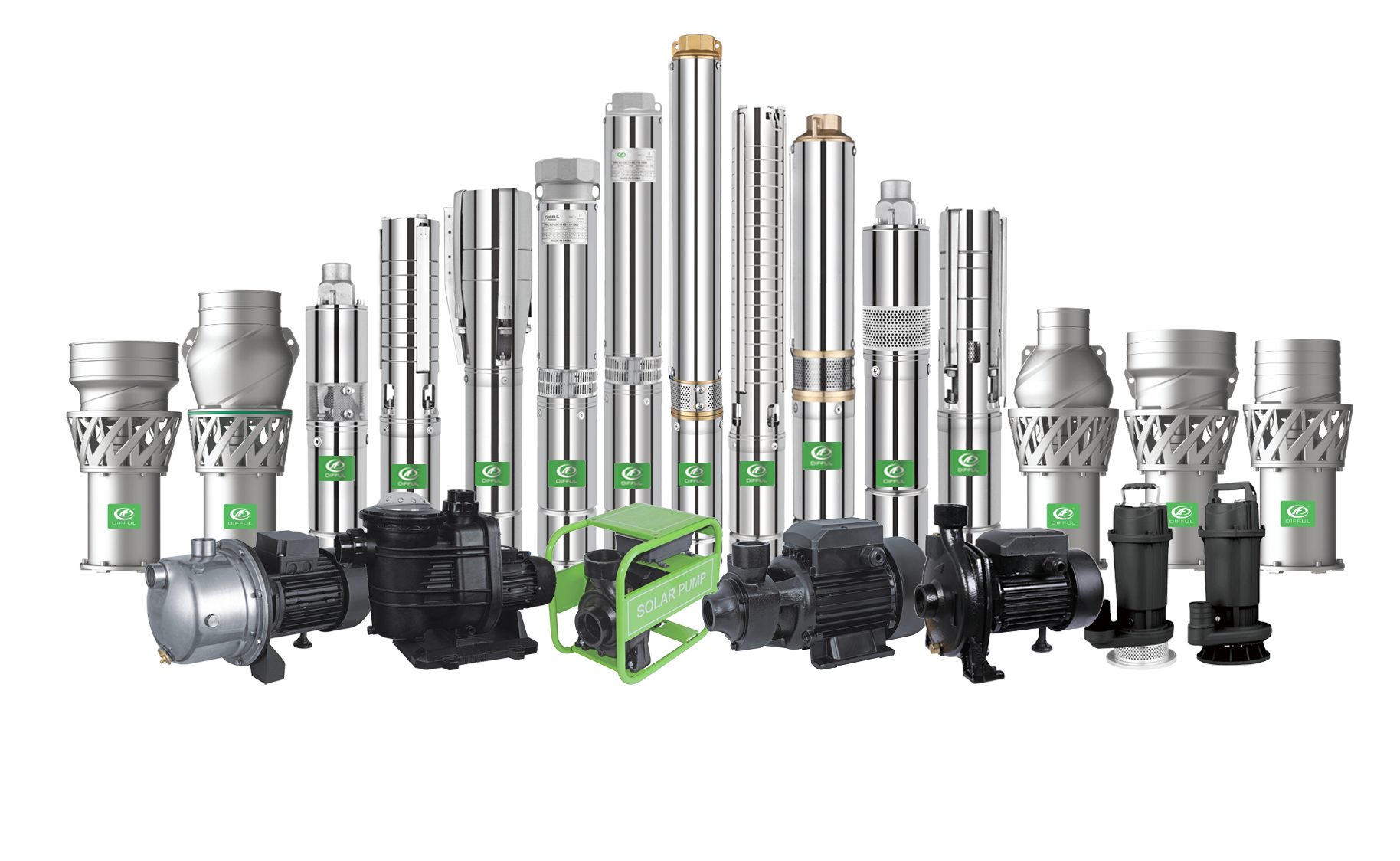 TPON: Committed to High-Quality Pumps, Delivering Reliable Solutions Worldwide