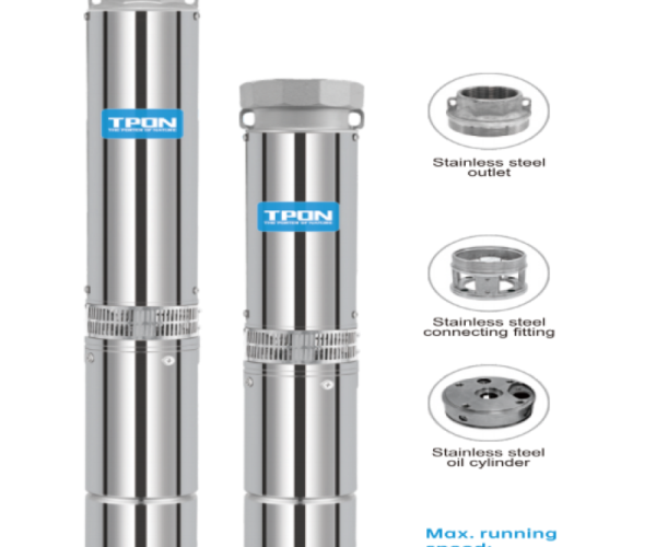 Technological Innovation Leads a New Paradigm in Deep Well Water Extraction - 4DGS