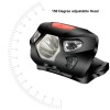 Smart LED Sense Head Lamp for Mountaineering,Night fishing & Camping