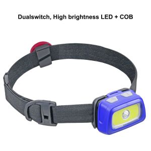 Multifunction LED Head Lamp,with whistle+hook and warning light,is suitable for all kinds of outdoor activities