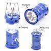 Multifunction Pull out LED camping lantern for Mountaineering,Night fishing & Camping