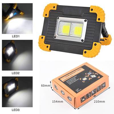 High Power & High brightness working light for a wide range of uses