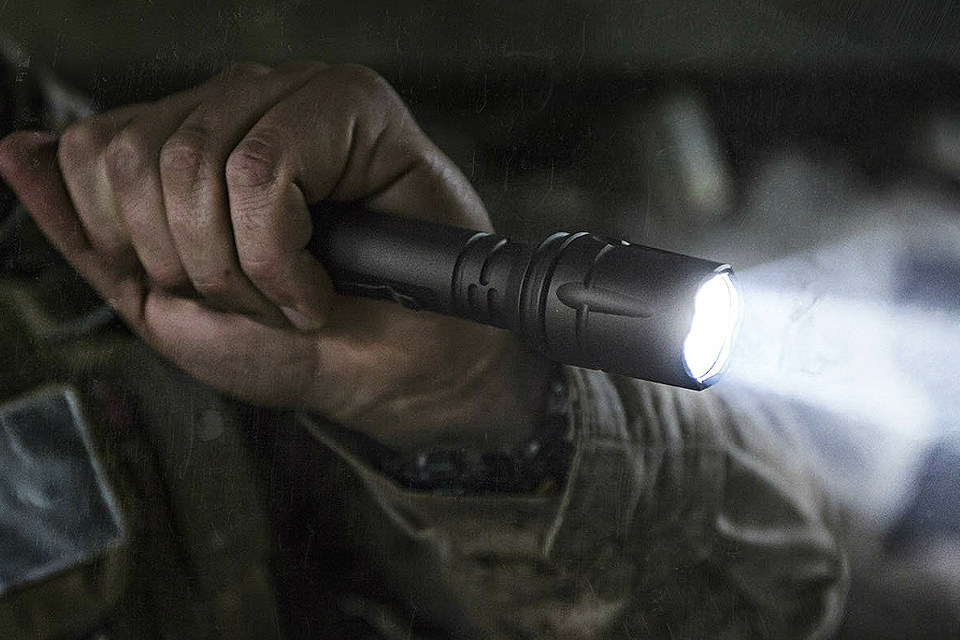 the precautions for the use of LED flashlights