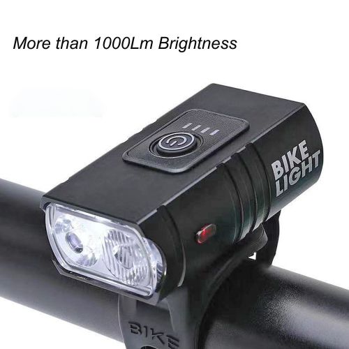 High Power & High brightness LED bicycle lights for a wide range of uses