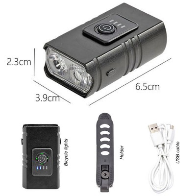 High Power & High brightness LED bicycle lights for a wide range of uses