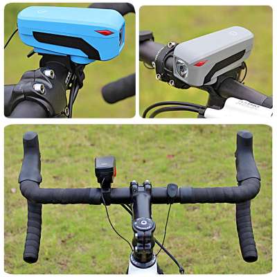 LED bicycle lights factory , High brightness LED bicycle lights with loudspeaker for a wide range of uses