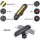 Luces traseras de bicicleta LED de alta potencia y alto brillo para una amplia gama de usos