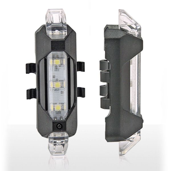 Luces traseras de bicicleta LED de alta potencia y alto brillo para una amplia gama de usos