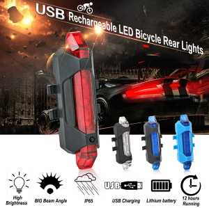High Power & High brightness LED bicycle Rear lights for a wide range of uses