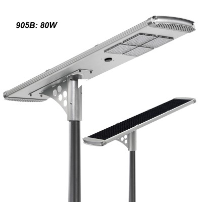High Power & High brightness Solar Street Lights for a wide range of uses