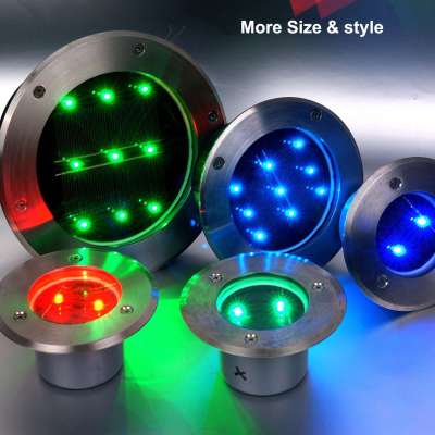 Solar Underground Lights, high quality & High brightness Solar Underground Lights for a wide range of uses