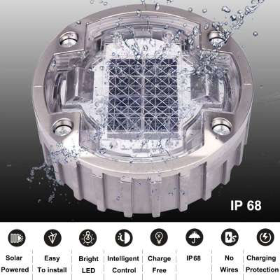 Solar Road Studs factory,high quality & High brightness Solar Road Studs to provide you a professional product & service