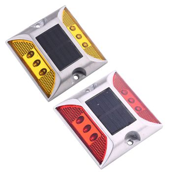 High quality & High brightness Solar Road Studs to provide you a professional product & service