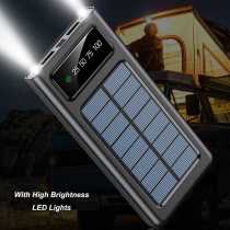 Solar power bank factory,High quality & High power Solar Charger,Solar power bank bring more convenience to your life