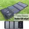 Folding Solar Charger,high quality & High power Solar Charger,Solar power bank bring more convenience to your life