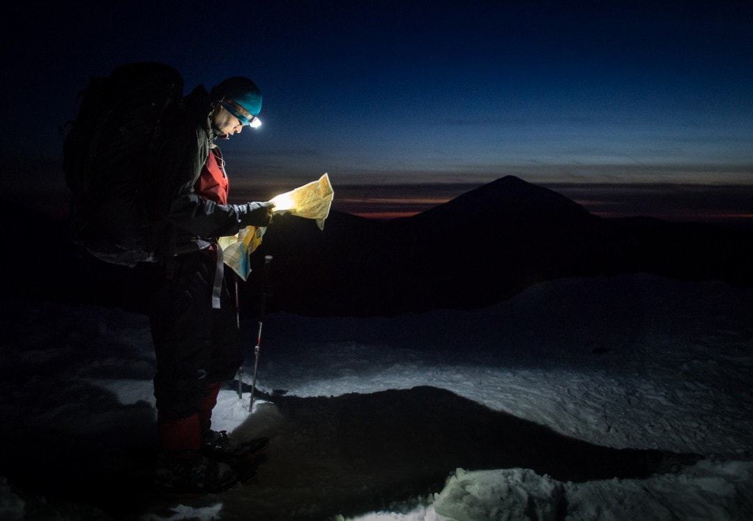 The working principle and advantages of LED headlamps