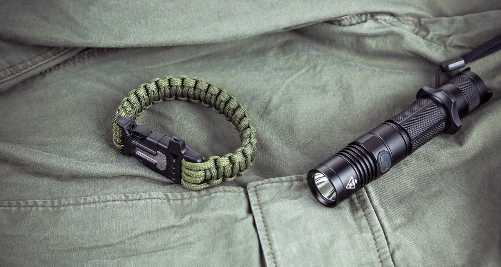 an introduction to the six common parameters of LED flashlights