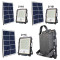 High Power & High brightness Solar Floodlights for a wide range of uses