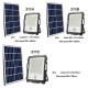 الأضواء الكاشفة الشمسية عالية الطاقة والسطوع لمجموعة واسعة من الاستخدامات