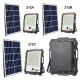 Proyectores solares de alta potencia y alto brillo con cámara para una amplia gama de usos
