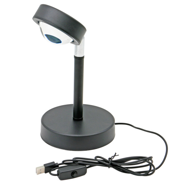 Lámpara de proyección Halo de alto brillo y alta calidad para una amplia gama de usos