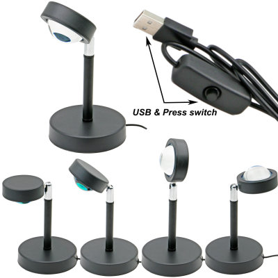 Halo Projection Lamp factory,High Brightness & High quality Halo Projection Lamp for a wide range of uses