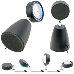 Lámpara de proyección Halo de alto brillo y alta calidad para una amplia gama de usos