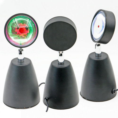 LED Lamp factory,High Brightness & High quality Halo Projection Lamp for a wide range of uses