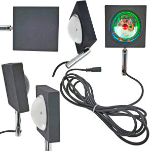 High Brightness & High quality Halo Projection Lamp for a wide range of uses