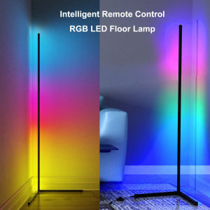 Lámpara LED de atmósfera de piso de alta calidad y alto brillo para una amplia gama de usos