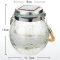 High quality & High brightness Solar Glass Jar Lamp for a wide range of usage