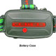 Multifunctional LED headlights, long-distance lighting, used for mountain climbing, night fishing and wild exploration